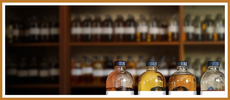 Whisky tasting conversation